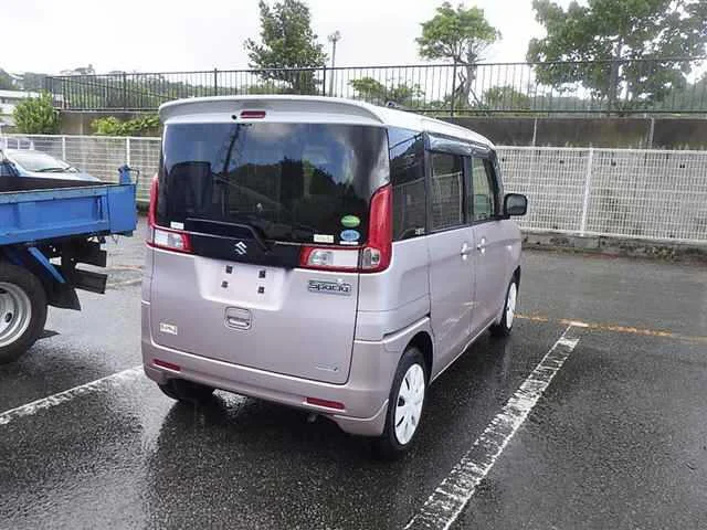 Suzuki Spacia, миниатюра 5