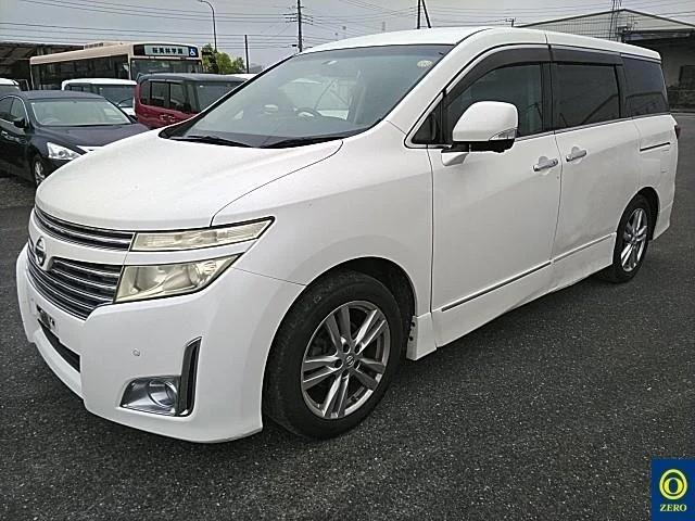Nissan ELGRAND, миниатюра 3