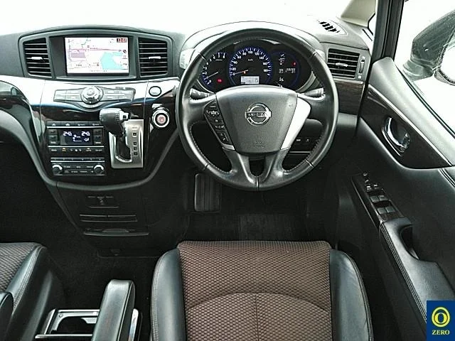 Nissan ELGRAND, миниатюра 5
