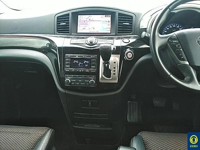 Nissan ELGRAND, миниатюра 6
