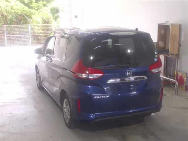 Honda Freed G, миниатюра 2