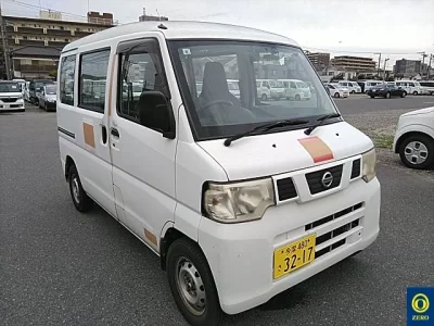 NISSAN CLIPPER VAN