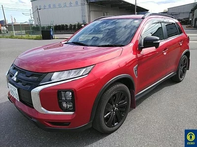 MITSUBISHI RVR
