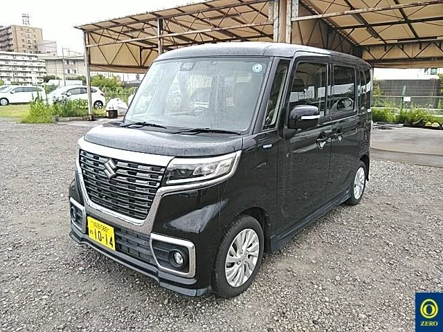 Suzuki Spacia CUSTOM HYBRID GS, миниатюра 3