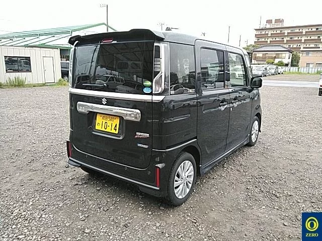 Suzuki Spacia CUSTOM HYBRID GS, миниатюра 4