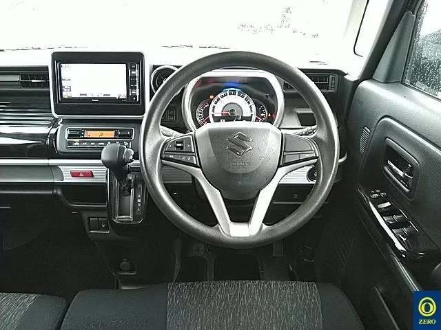 Suzuki Spacia CUSTOM HYBRID GS, миниатюра 5