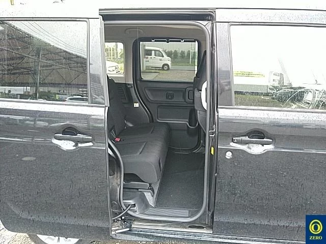 Suzuki Spacia CUSTOM HYBRID GS, миниатюра 8