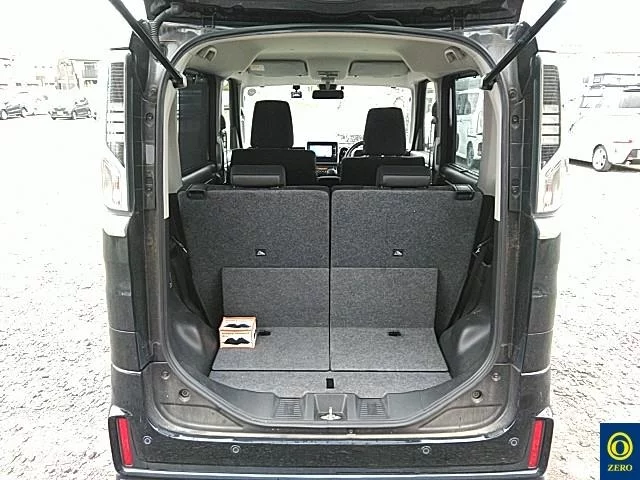 Suzuki Spacia CUSTOM HYBRID GS, миниатюра 9