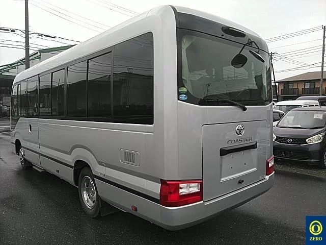 Toyota Coaster, миниатюра 2