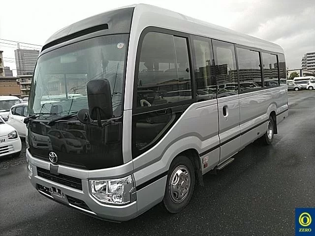 Toyota Coaster, миниатюра 3