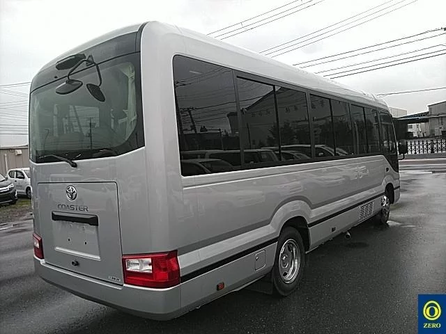 Toyota Coaster, миниатюра 4
