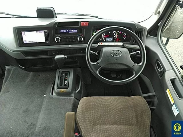 Toyota Coaster, миниатюра 5