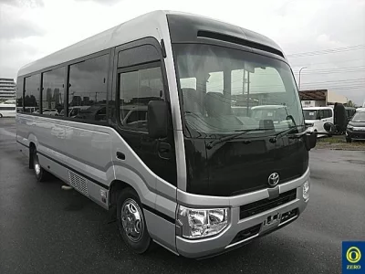 TOYOTA COASTER