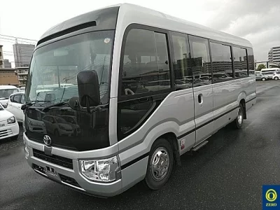 TOYOTA COASTER