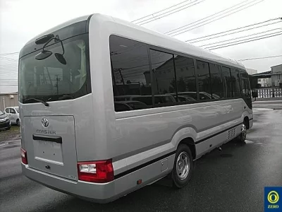 TOYOTA COASTER