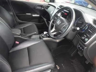 HONDA GRACE