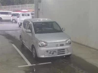 Цена авто Suzuki Alto с аукционов Японии, номер кузова HA36S, пробег 172 000, оценка 4
