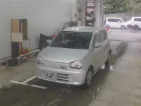 Цена авто Suzuki Alto с аукционов Японии, номер кузова HA36S, пробег 172 000, оценка 4