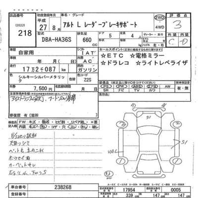 Suzuki ALTO