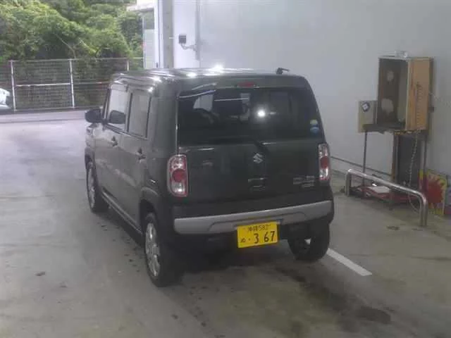 Suzuki Hustler G Turbo, миниатюра 2