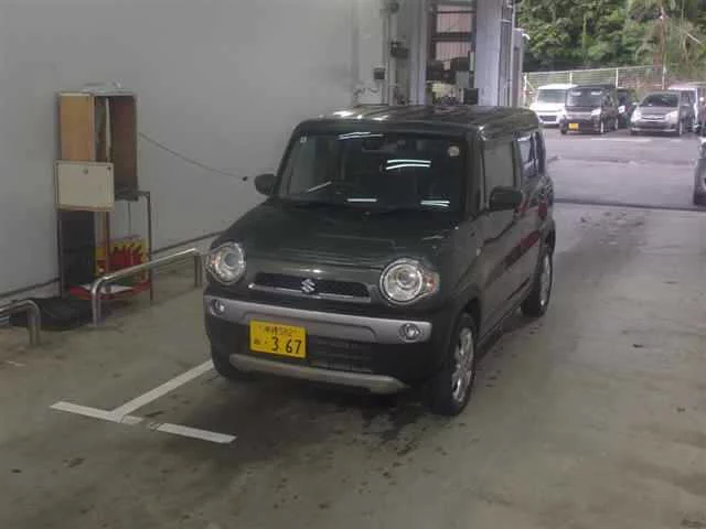 Suzuki Hustler G Turbo, миниатюра 4