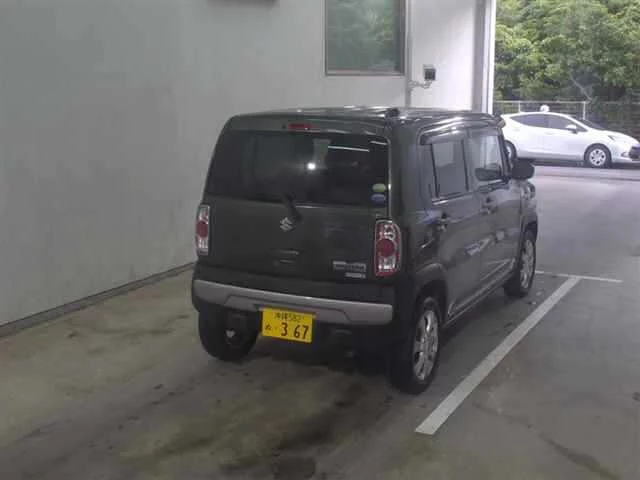 Suzuki Hustler G Turbo, миниатюра 5
