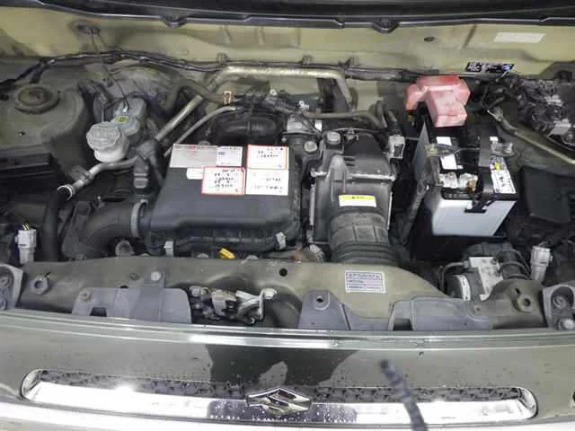 Suzuki Hustler G Turbo, миниатюра 7