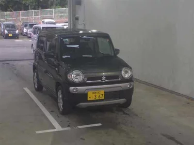 SUZUKI HUSTLER