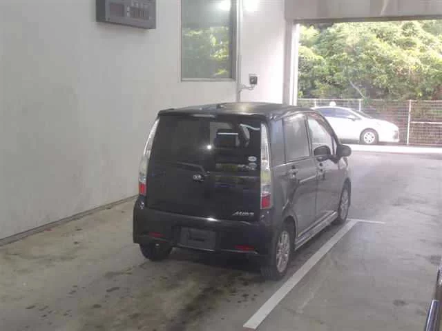 Daihatsu Move, миниатюра 5