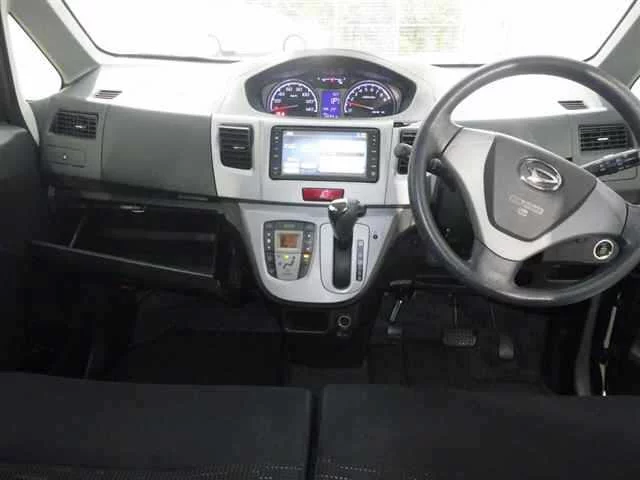 Daihatsu Move, миниатюра 6