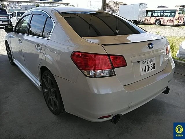 Subaru Legacy, миниатюра 2