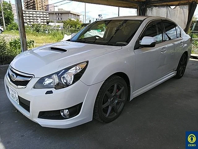 Subaru Legacy, миниатюра 3