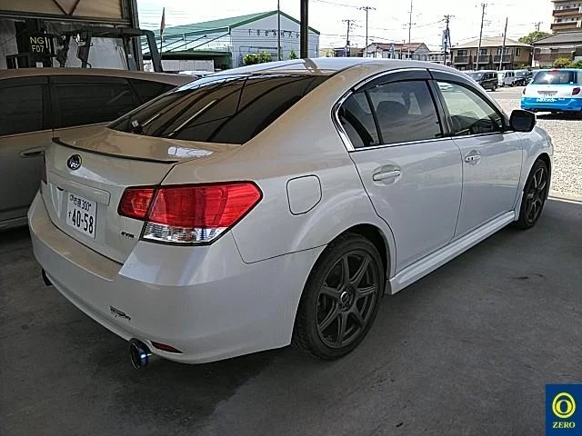 Subaru Legacy, миниатюра 4