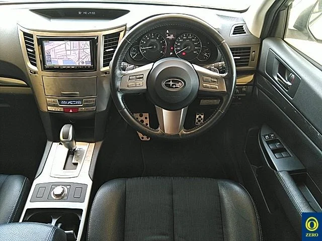 Subaru Legacy, миниатюра 5