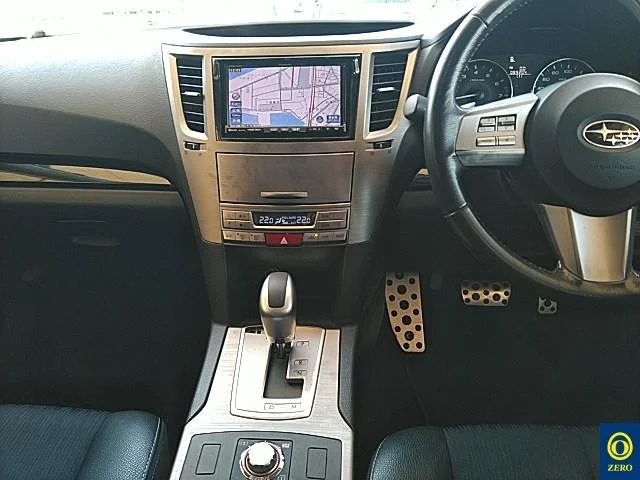 Subaru Legacy, миниатюра 6