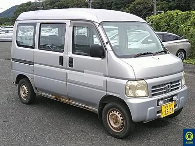 HONDA ACTY VAN
