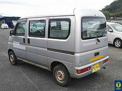 HONDA ACTY VAN