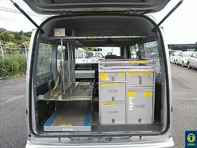 HONDA ACTY VAN