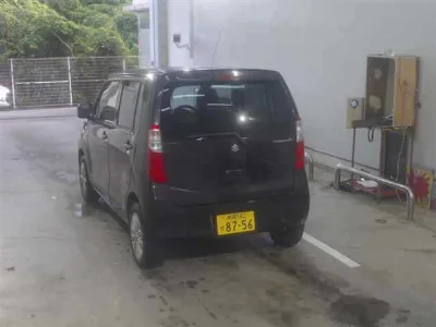 SUZUKI WAGON R