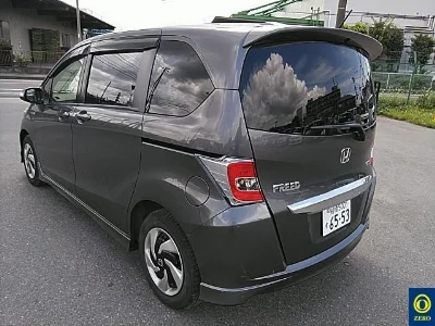 HONDA FREED