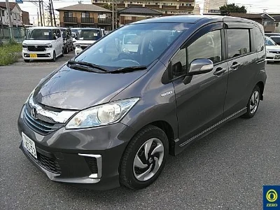 HONDA FREED