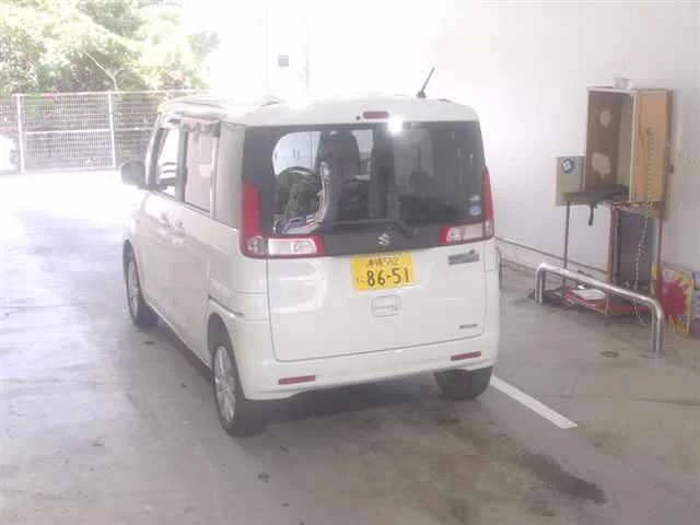Suzuki Spacia G, миниатюра 2