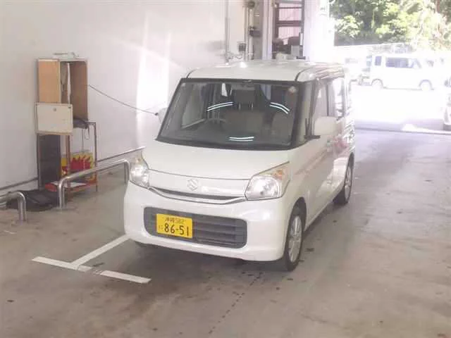 Suzuki Spacia G, миниатюра 4