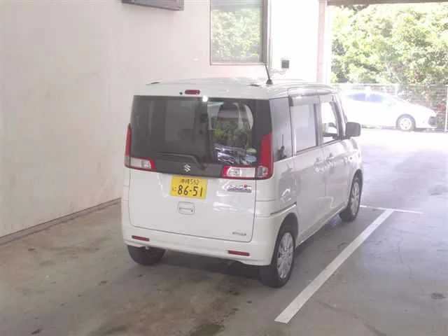 Suzuki Spacia G, миниатюра 5