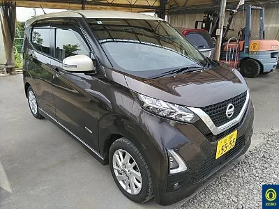 NISSAN DAYZ