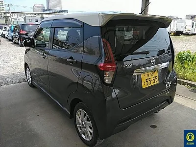 NISSAN DAYZ