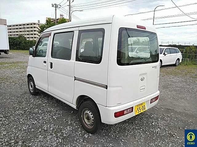 Daihatsu Hijet Cargo, миниатюра 2