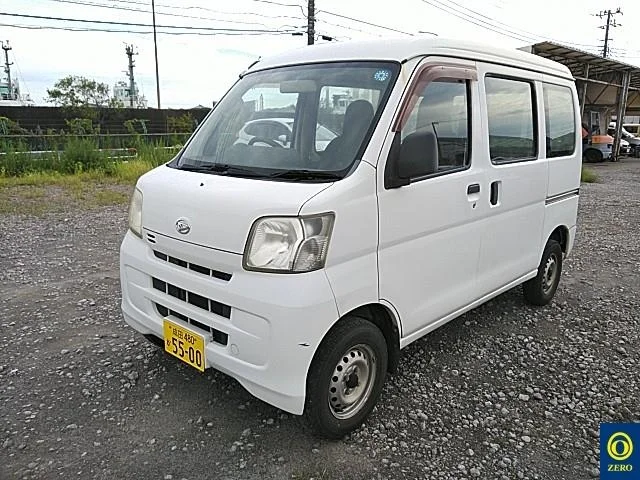Daihatsu Hijet Cargo, миниатюра 3