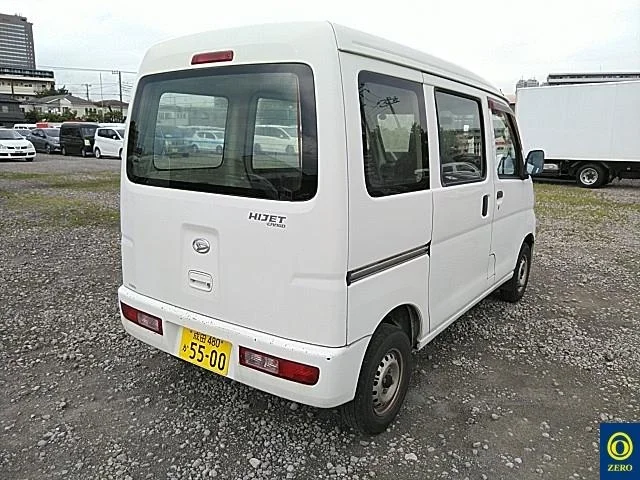 Daihatsu Hijet Cargo, миниатюра 4