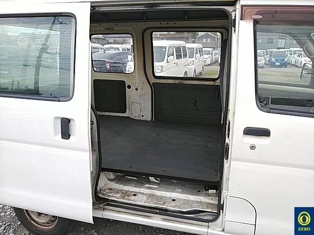 Daihatsu Hijet Cargo, миниатюра 8